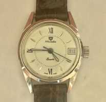 Montre Nivada Quartz Swiss Made