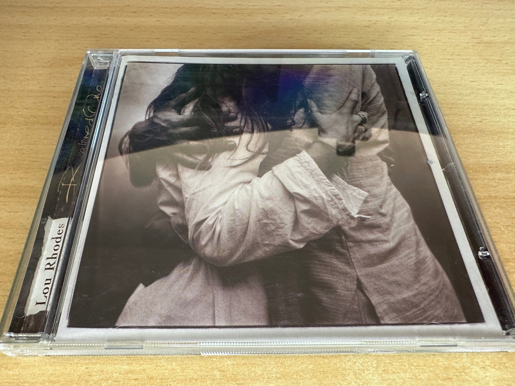 CDs: Lou Rhodes – Beloved One – Gebraucht aus Rikon im Tösstal von Alpenmutz