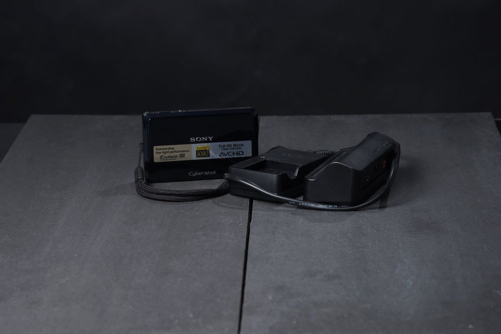 Sony TX-7 Kompakt Digitalkamera der superlative (Gebraucht) in Küsnacht ...