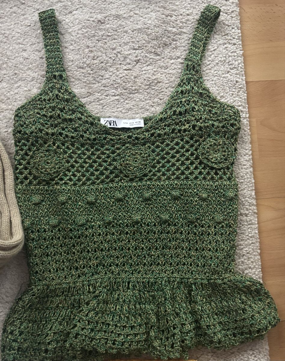 Zara Top: Zara Obeeteil M – Usato da Winterthur venduto da Bilure 1