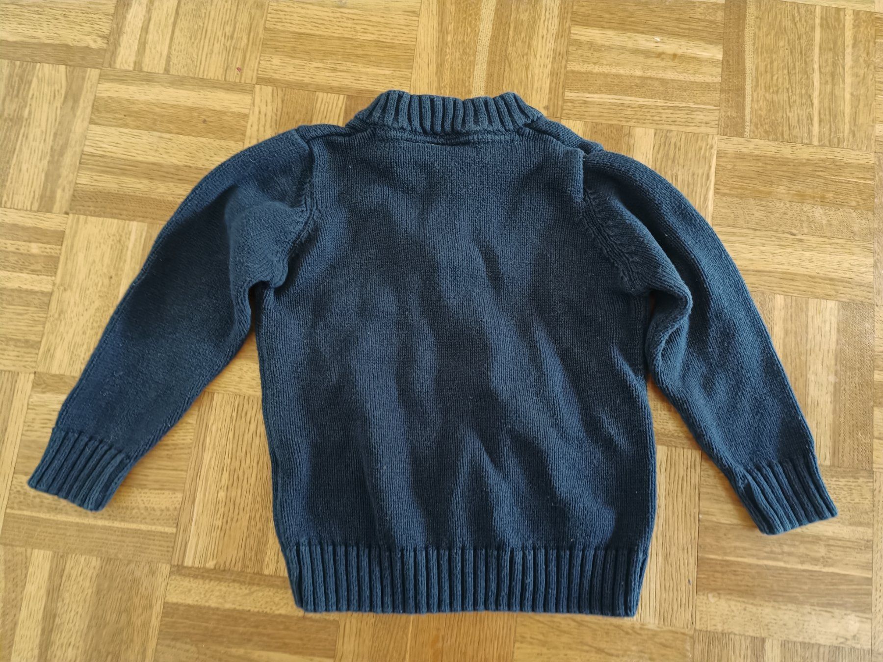 Lupilu Pullover & Sweatshirts: Lupilu Pulli Strick Gr 86/92 Dunkelblau Kinder – Gebraucht aus Oberhofen Thun'see von cri_6md2 1