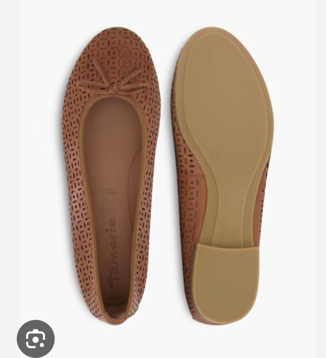 Scarpe da donna: Ballerina Tamaris – Nuovo e nell'imballaggio originale da Neuenegg venduto da Webopet 2