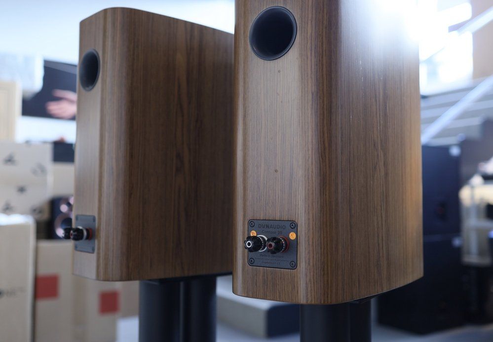 Dynaudio Lautsprecher: Dynaudio Contour 20 mit original Standfuss – Gebraucht aus Luzern von Hifipro 2