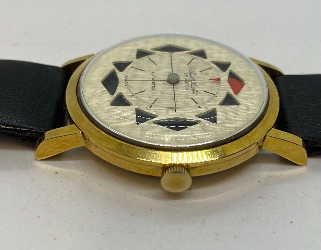 Uhren: Paul Buhre Automatik 35mm – Gebraucht aus Zürich von H.B.26 4
