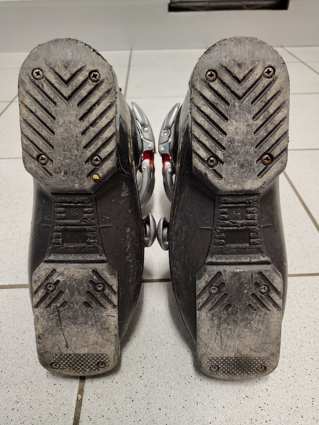 Head Scarpe per ragazzi: Head Kinder Skischuh – Usato da Warth venduto da dai_m2tk 3
