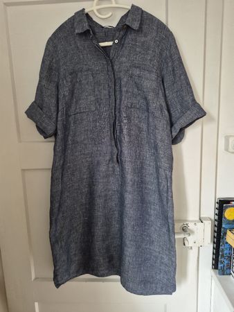 Robe lin OPUS