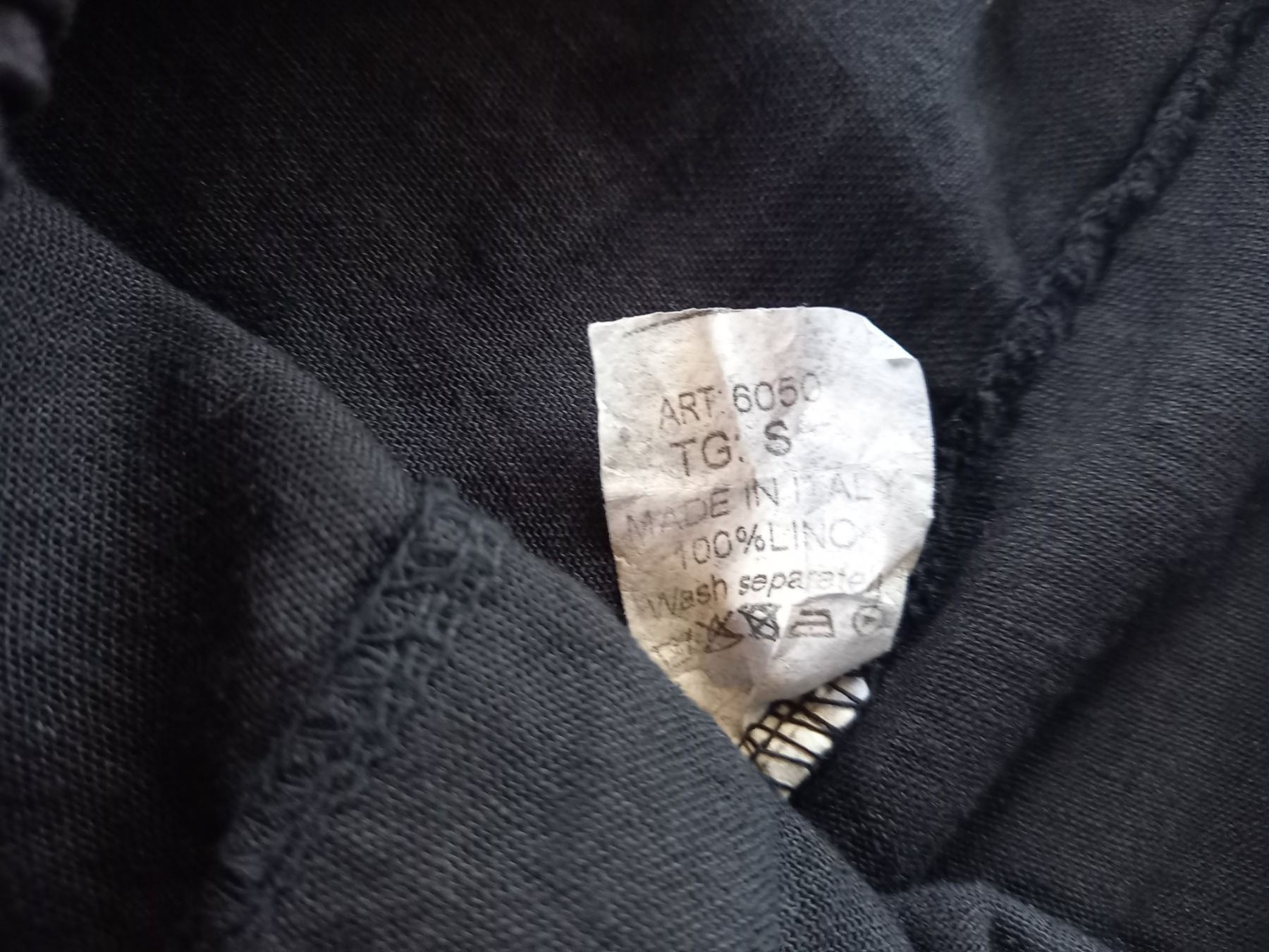 Pantaloni: Leinensommerhose S  Neu – Nuovo (secondo la descrizione) da Bätterkinden venduto da Elefantenzoo 2