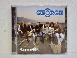 CD GEORGE / ADRENALIN - 2006 - vergriffen