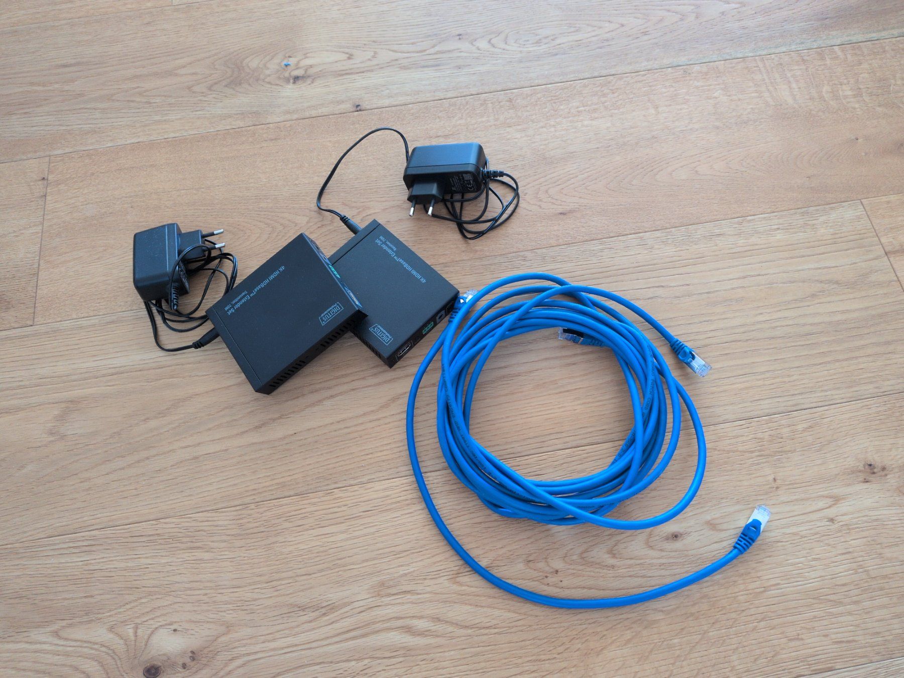 Convertitori: 4K HDMI Cat 6 extender – Usato da Gunten venduto da mtnstar