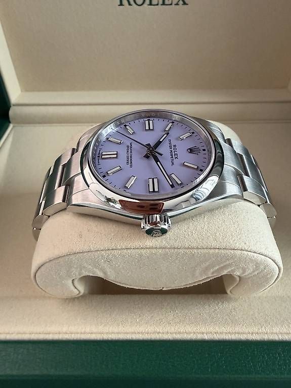 Rolex Orologi: Rolex Oyster Perpetual 41 – Usato da Zürich venduto da timeio 3