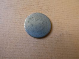 Schweiz 185x, 5 Rappen