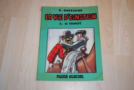 FLUIDE GLACIAL     °°°° LA VIE D'EINSTEIN 2 °°°°