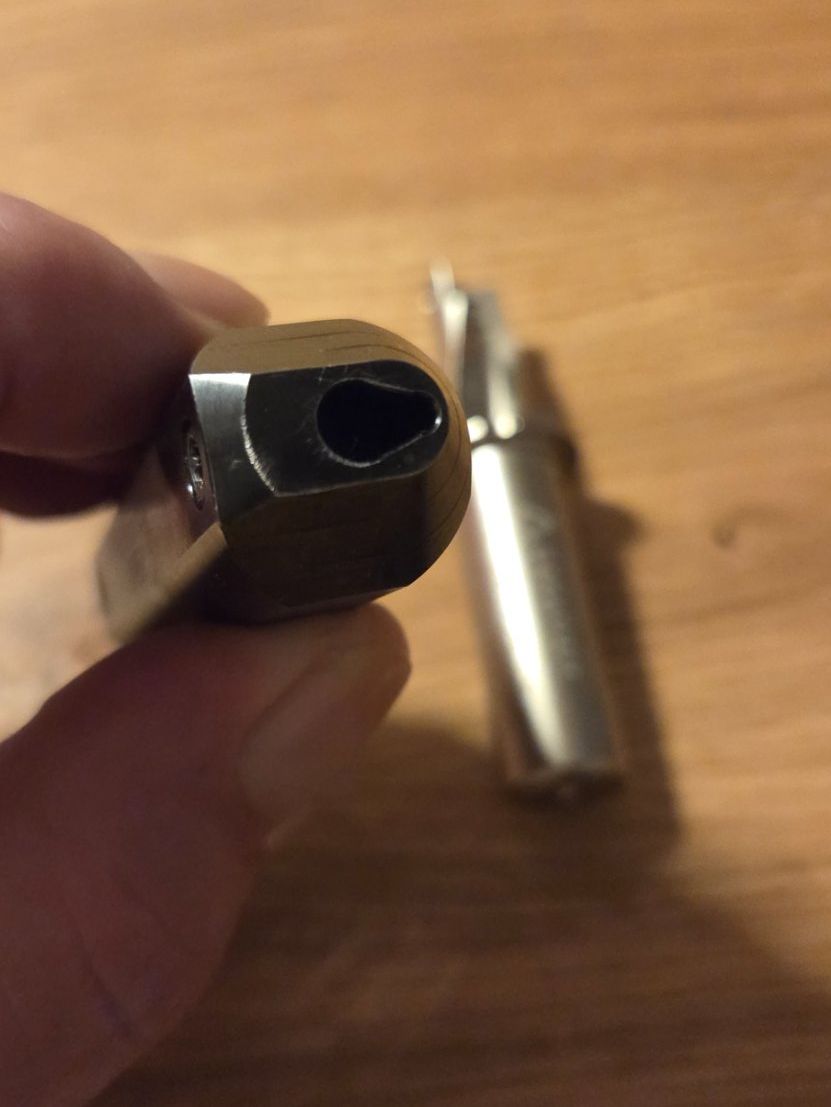 Tous les outils: Ecocut Profi Multitool Hornhalter Set – Neuf (Voir description) à St. Margrethen SG par Robo019 2