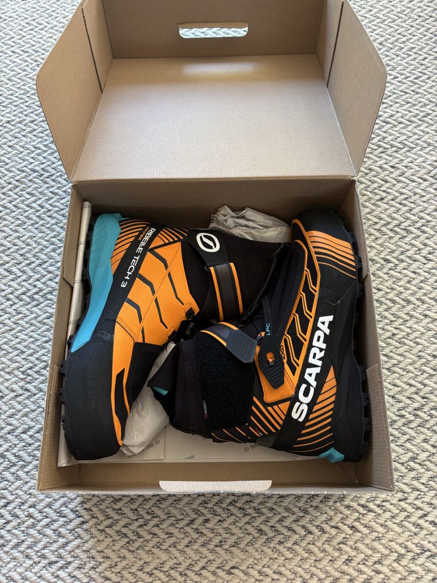 Scarpa Scarpe da uomo: Scarpa - Ribelle Tech 3 HD – Nuovo e nell'imballaggio originale da Visperterminen venduto da rob_jtd7 1