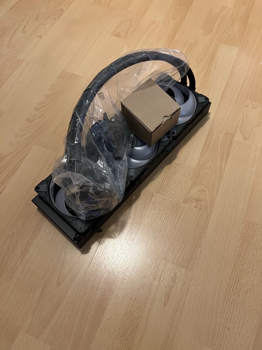 PC: Arctic Liquid Freezer III 420 A-RGB – Nuovo (secondo la descrizione) da Flawil venduto da Niklas2005 1