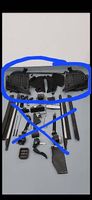 Innenverkleidung Audi s3 8L