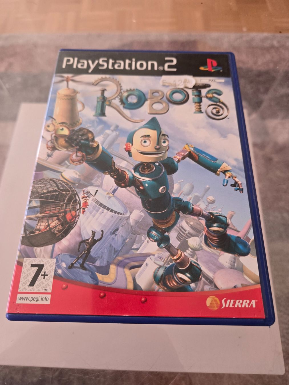 Giochi: Robots PS2 – Usato da Bussigny venduto da Kfdlt
