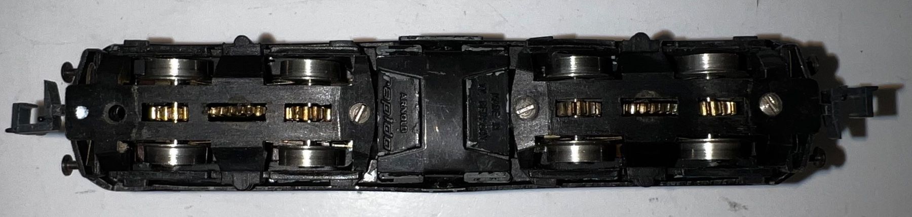 Arnold Modellini di ferrovie: Lok der DB, E10 (0232) von Arnold -N – Usato da Basel venduto da jonnyhaas 5