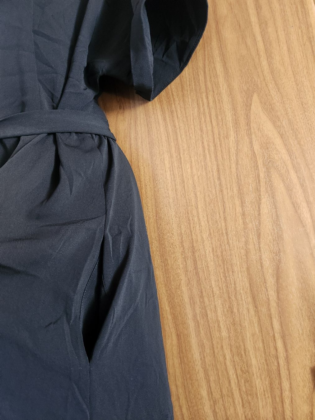 Vestiti: Robe Au Printemps Paris noire  Taille  M – Usato da Niedergösgen venduto da Eva2410 6
