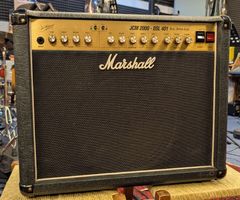 Marshall JCM 2000 DSL 401 Verstärker guter Zustand