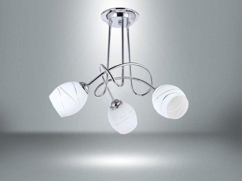 Lampadari & plafoniere: HANA 1201-3 DECKENLAMPE – Nuovo e nell'imballaggio originale da Lachen SZ venduto da ANDDUS-MASSLIGHT 2