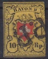 Rayon 16II Type 35 B-RU, P.P. von Baden, Befund+++