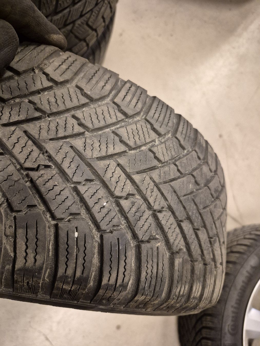 Pneus & Kompletträder: Winterräder Audi A3 Gamaparts 16" – Gebraucht aus Oberuzwil von Auto-Hilber 4