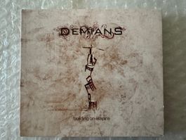Demians - Building an Empire (Prog. Rock)