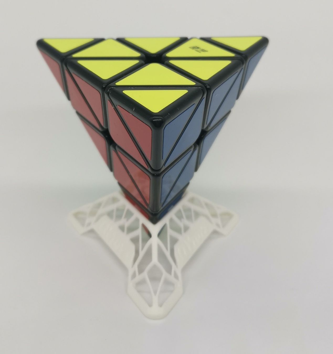 Giocattoli: Rubik's Cube / Pyramix (Pyramid Rubik's Cube) – Nuovo e nell'imballaggio originale da Niederglatt ZH venduto da RetroBros 2