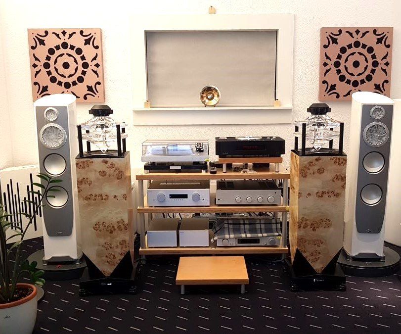 Casse acustiche: Duevel Bella Luna Acryl – Nuovo (secondo la descrizione) da Schaan venduto da hifiproject