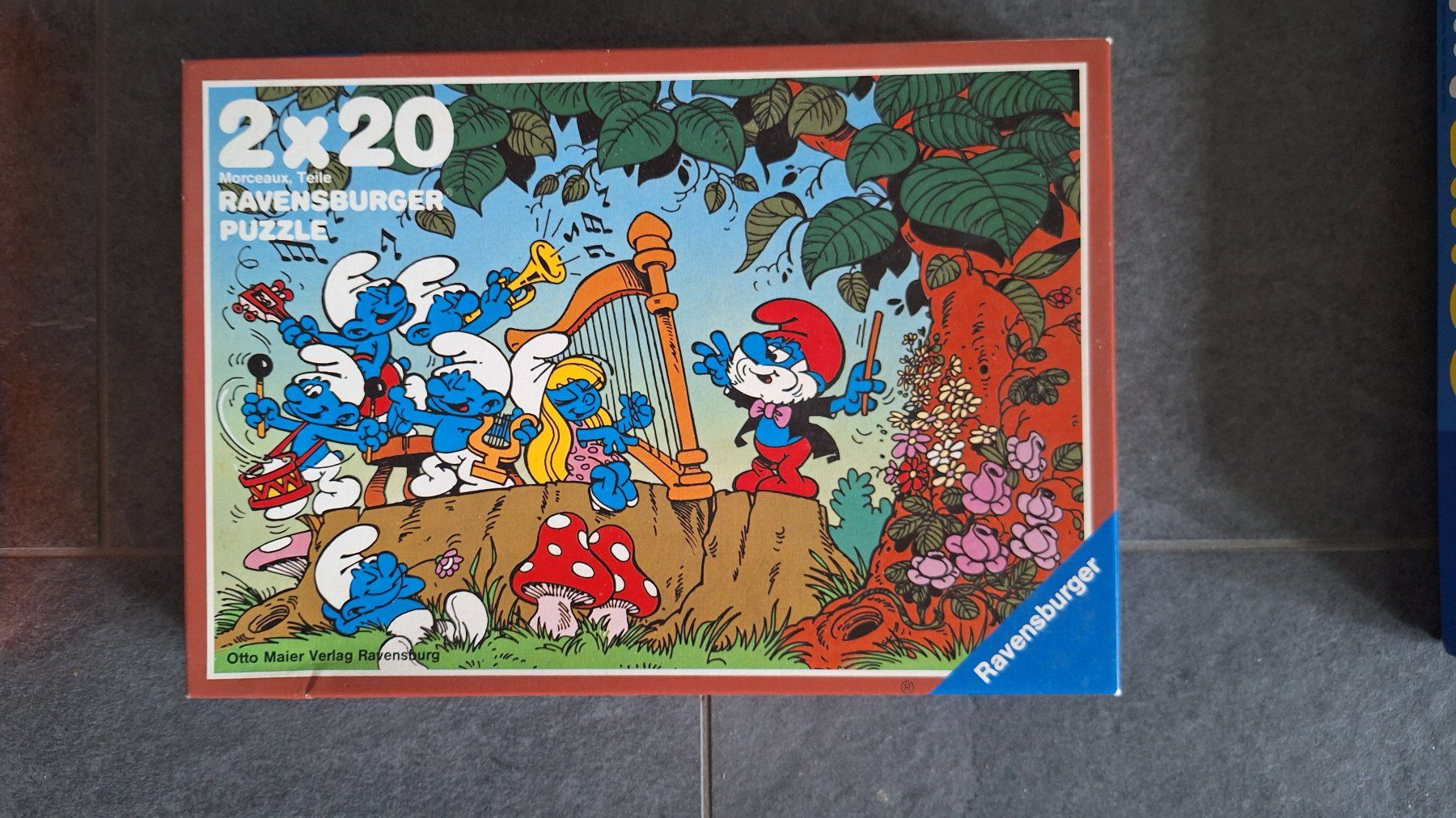 Ravensburger Puzzles: Plutzel Spiele – D'occasion à Grosshöchstetten par Hub34 2