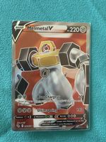 Carte Pokémon Melmetal V Base 220 pv bon état
