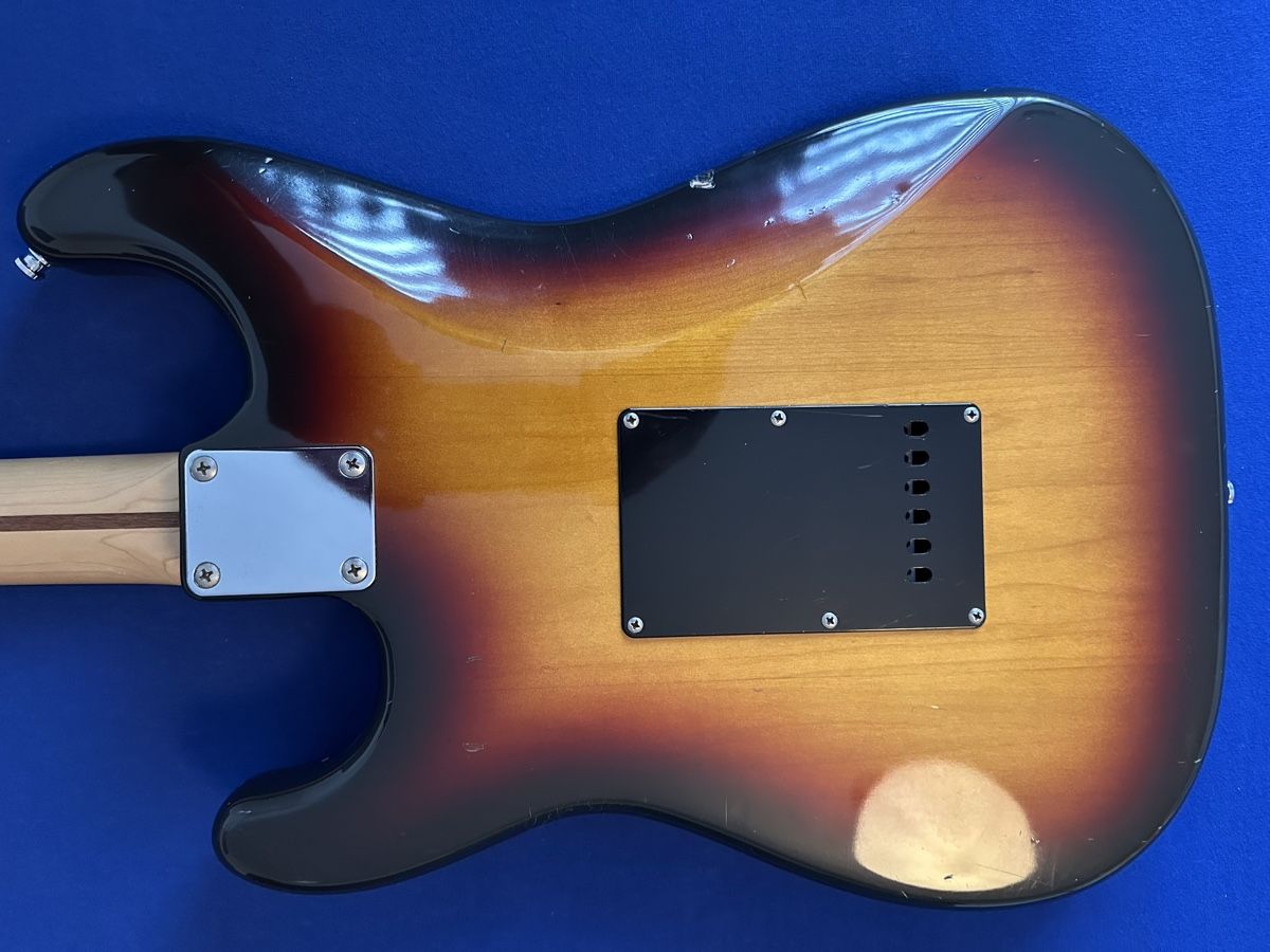 Squier Musikinstrumente: Squier Stratocaster – Gebraucht aus Goldau von thiilaak 6
