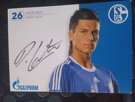 FC Schalke - Handsigniert - Sonderaktionen ab CHF 1.00 - 14