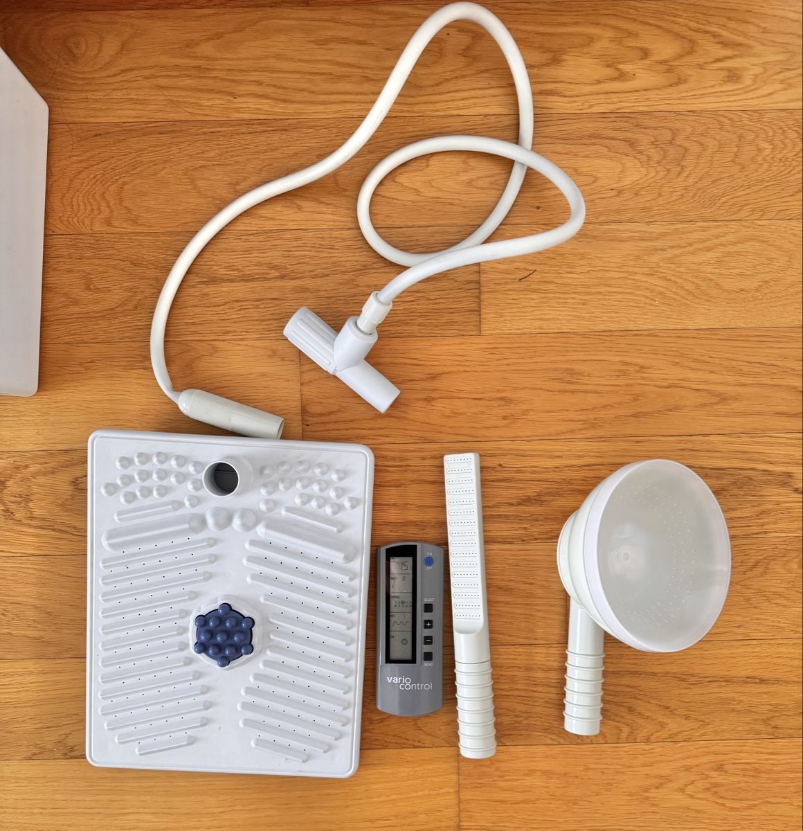 Dispositivi per massaggi: Hydromassage Sprudelmatte – Usato da Eschenbach SG venduto da Kitka01 3