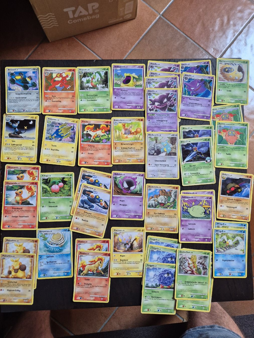 Pokémon Carte collezionabili: Pokemon - platinum arceus – Usato da Subingen venduto da mattkum