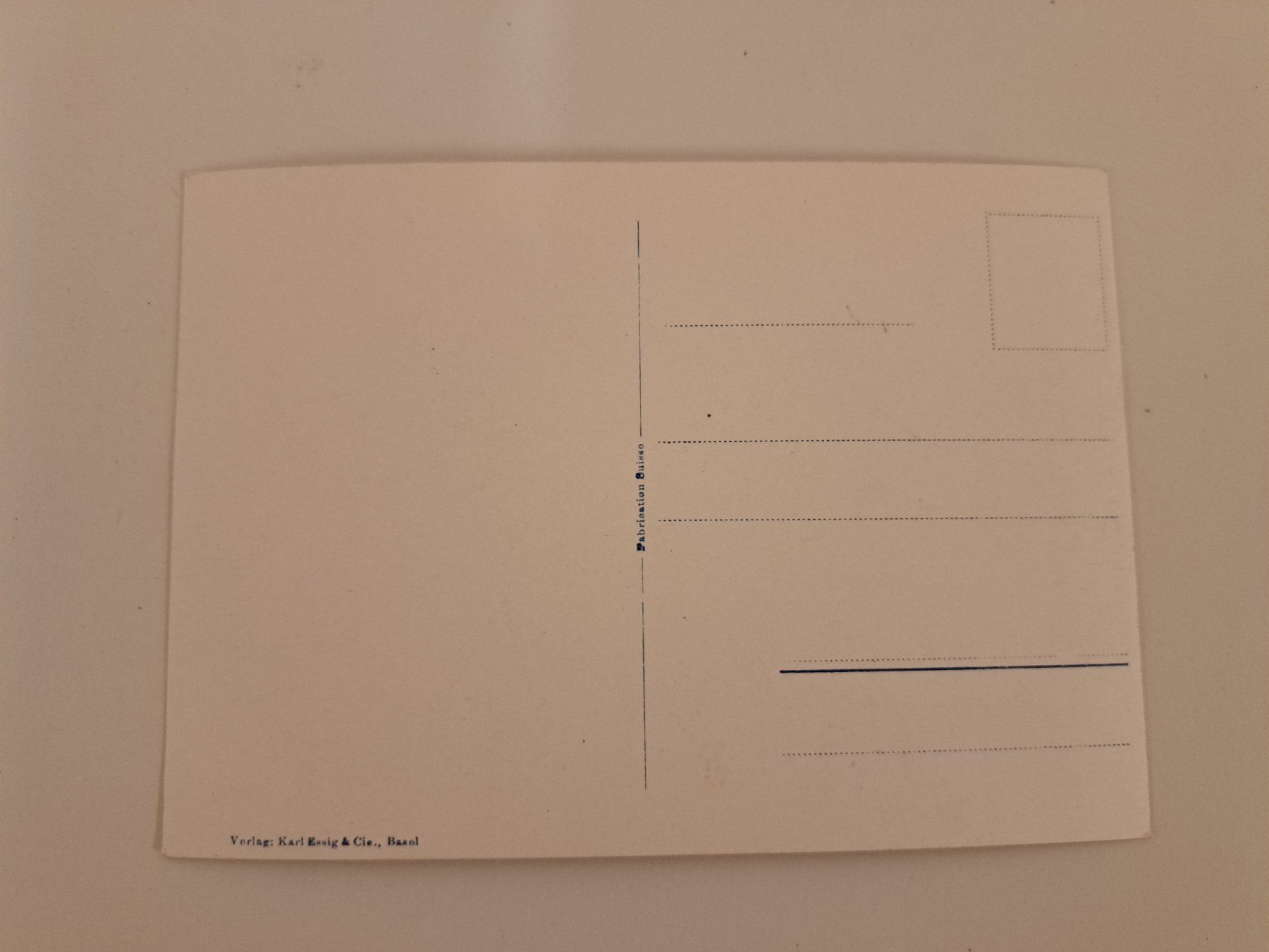 Cartoline postali: Ansichtskarte/ Mettlen Totalansicht/ AK Postkarte – Usato da Belp venduto da deal-now 1