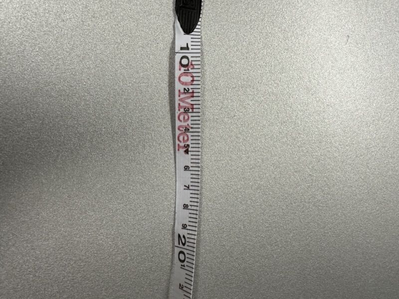Misurare: Metermassband 10m – Nuovo e nell'imballaggio originale da Necker venduto da liq24 5