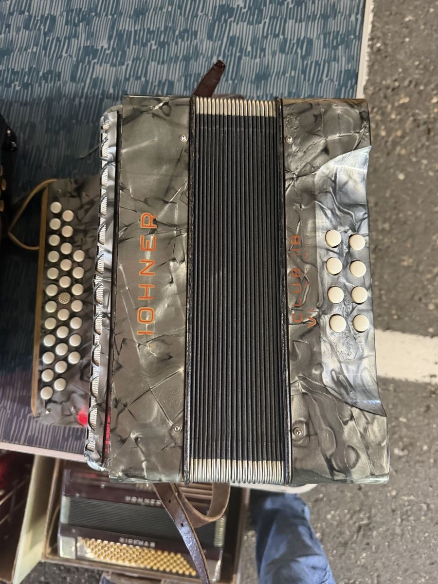 Hohner Musikinstrumente: 3 Hohner  – Gebraucht aus Muhen von MiGeiss64 4