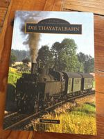 Die Thayatalbahn