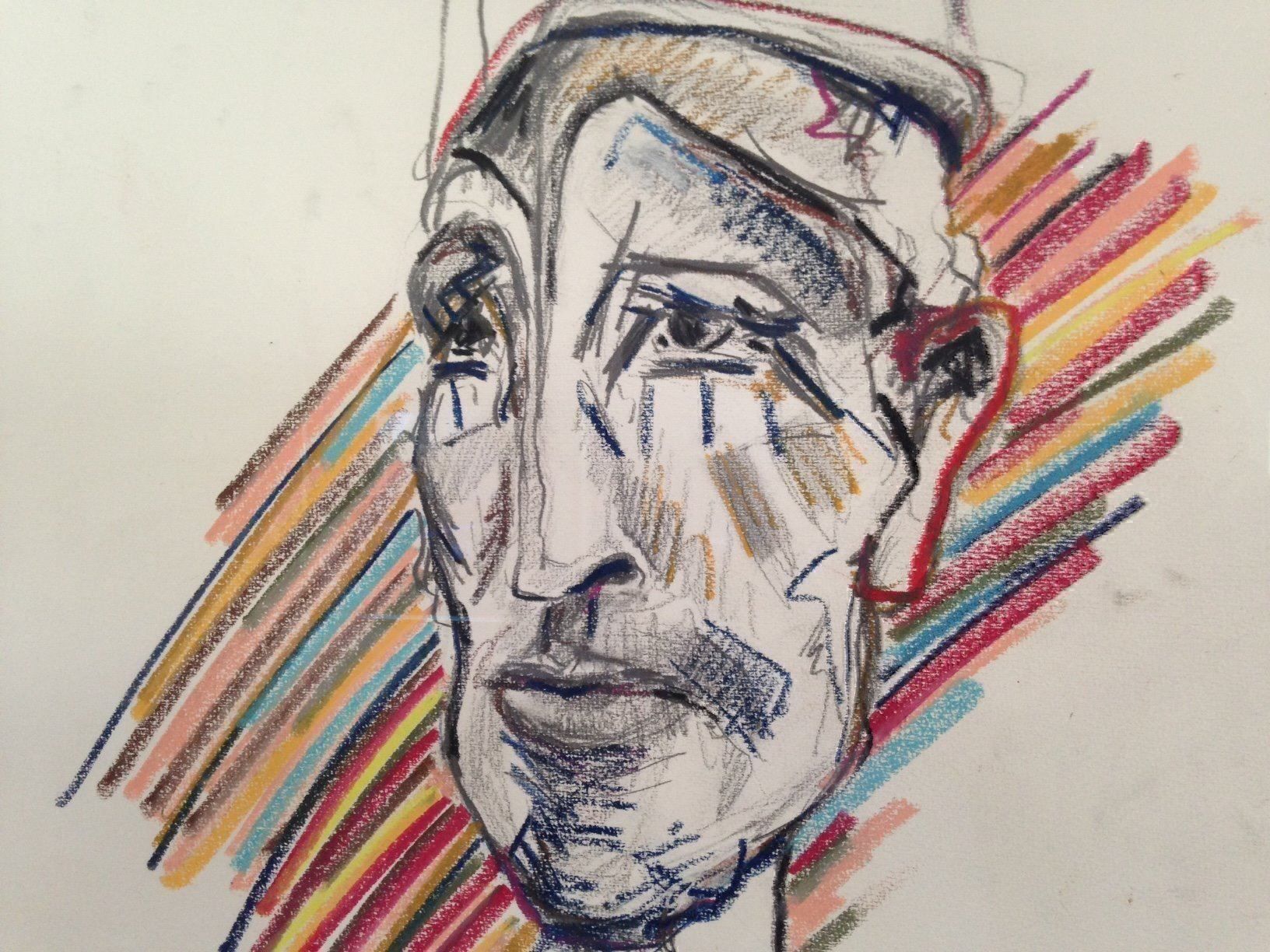 Tableaux: Rolf Knie, Original "Celito" von 1989 – D'occasion à Einsiedeln par artgallery59 1