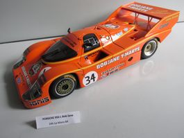 PORSCHE 956 C #34 " Bob Jane " 24h LM 1984 OVP UNIKAT NEU !