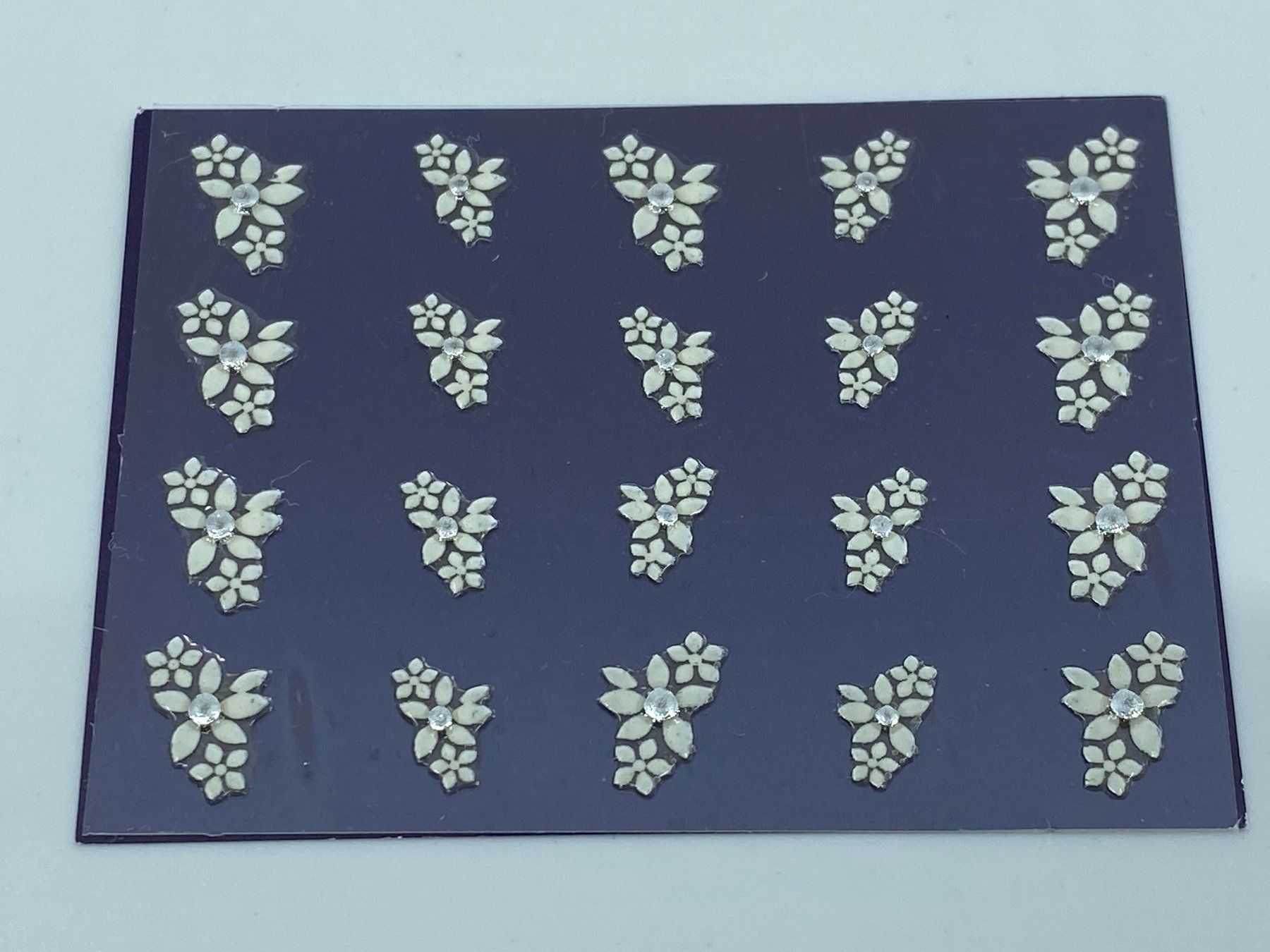 Unghie finte: Profi Nail Art Sticker Set 26 – Nuovo (secondo la descrizione) da Langwiesen venduto da rtWebshop 8