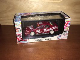 Alfa Romeo 155 V6 TI DTM 94 G. Francia  1/43 TV Spielfilm