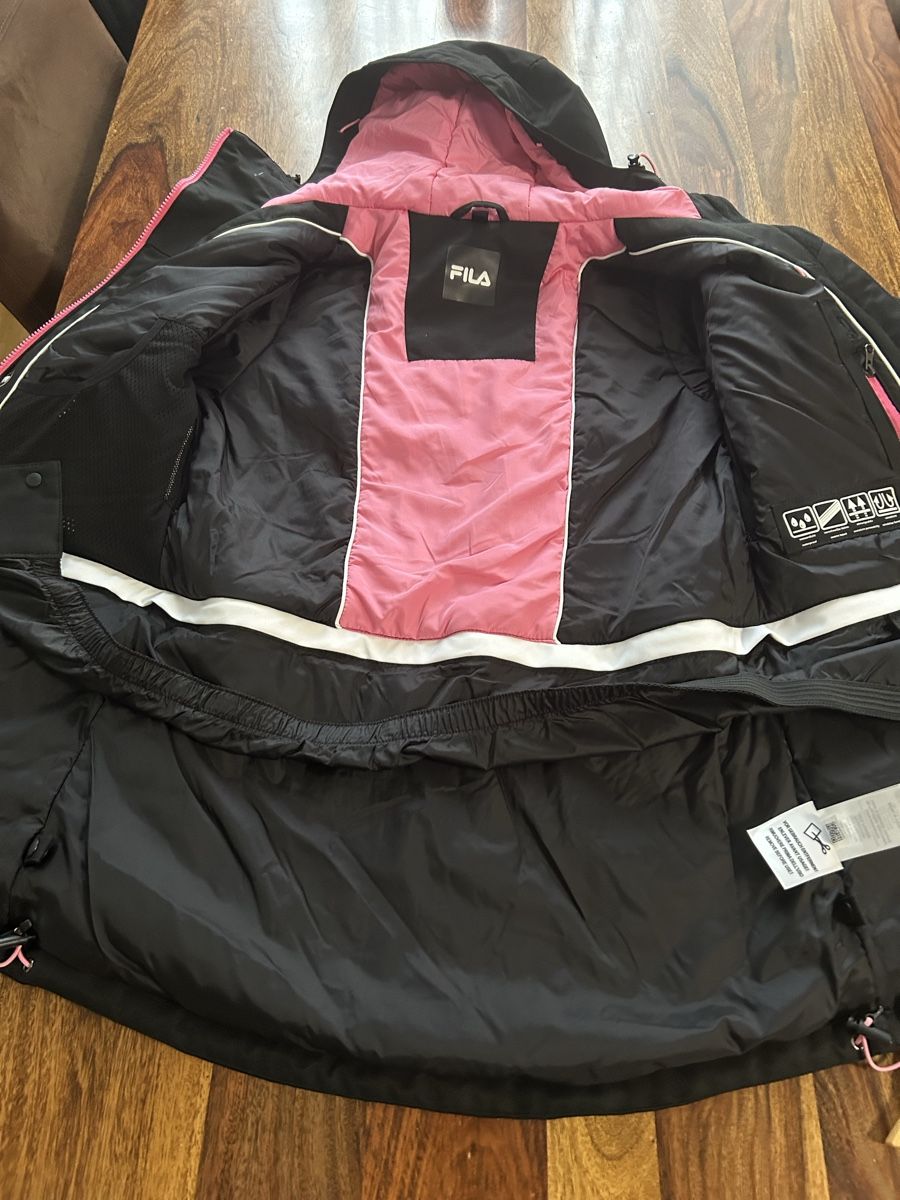 Fila Jacken: Fila Skijacke, Grösse M,  Neu !! – Neu und originalverpackt aus Zürich von Nutla 5