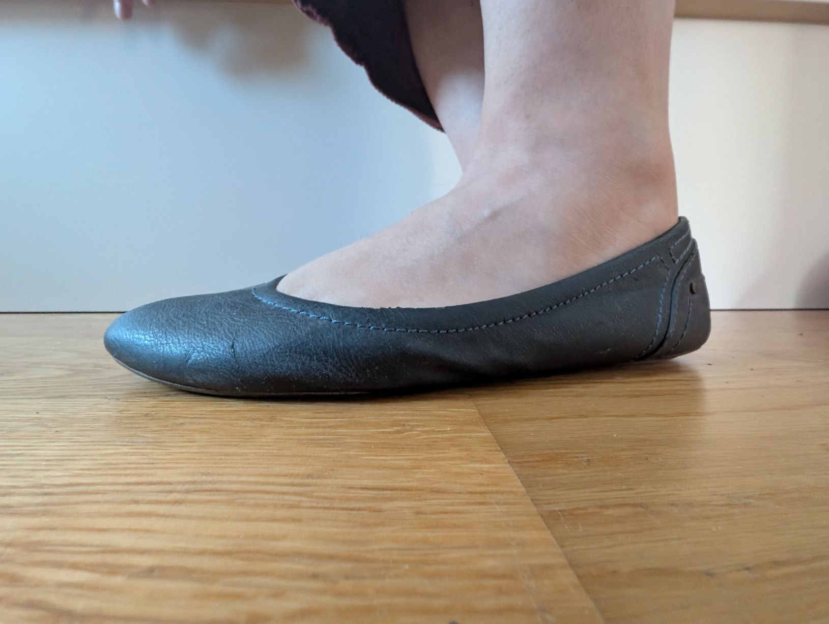 Esprit Scarpe da donna: Esprit Leder Ballerinas – Usato da Esslingen venduto da mve_2ckt 1