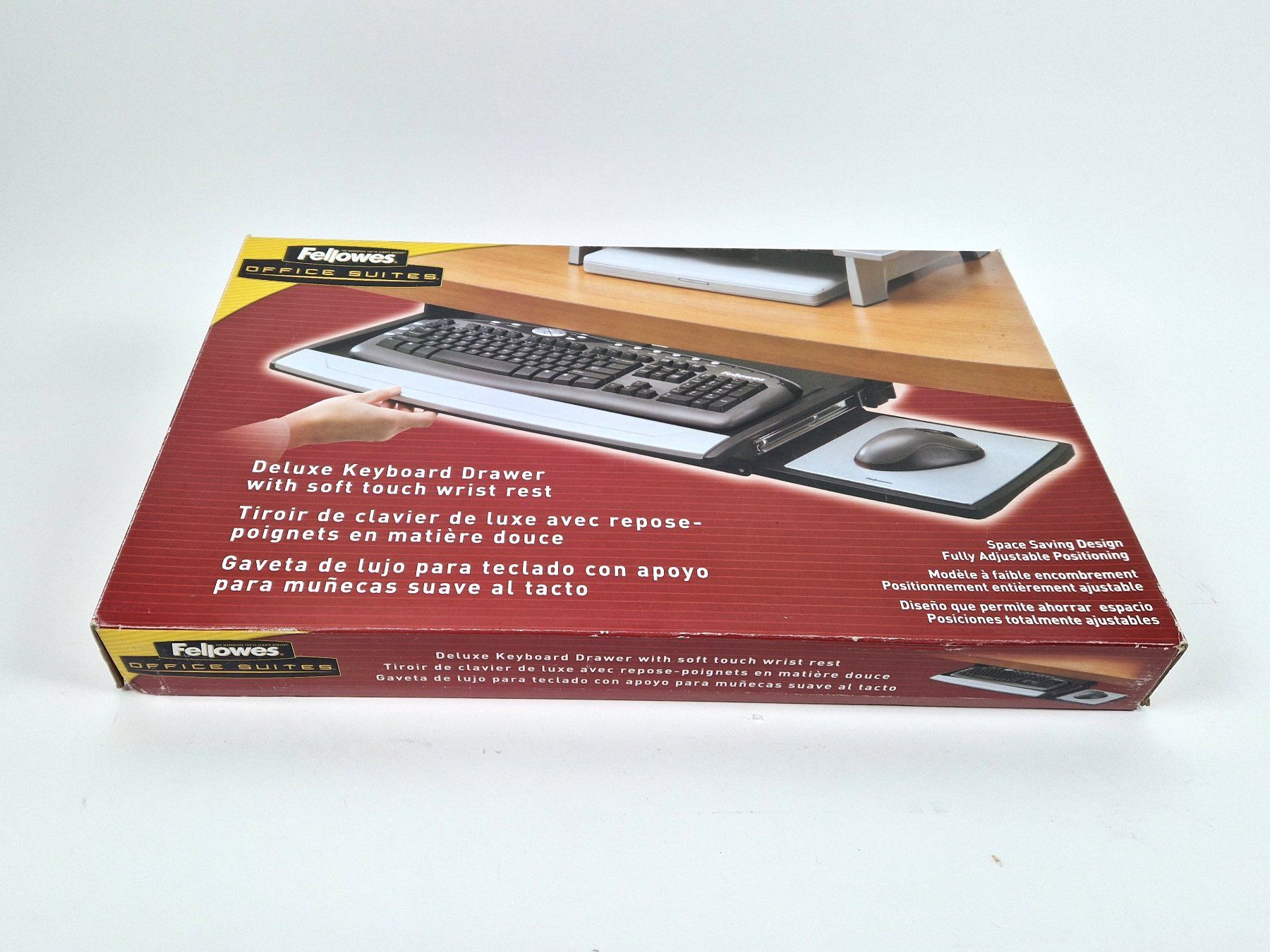 Musikinstrumente: Fellowes - Deluxe Keyboard Drawer – Neu und originalverpackt aus Basel von Restwert_Basel