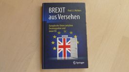 BREXIT aus Versehen Paul J.J. Welfens Gebundenes Buch