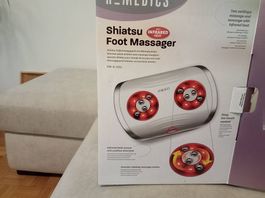 Massaggiatore plantare shiatsu homedics 