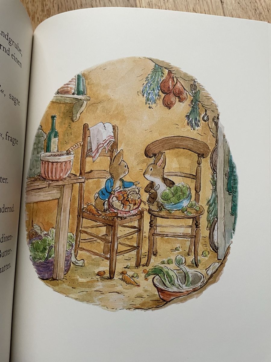 Libri: Peter Hase: Ein Weihnachtsabenteuer – Usato da Bern venduto da brup 3